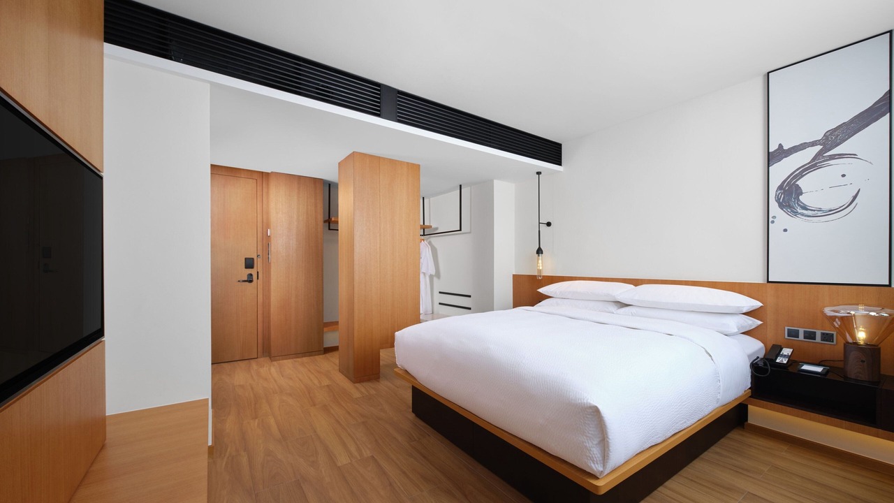 Photo of Bedroom in Yuyao Shi
