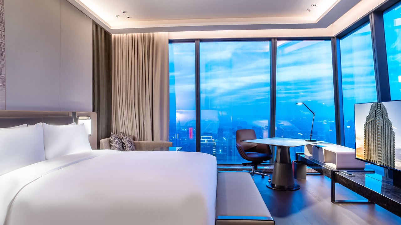 Photo of Bedroom in Weiyang