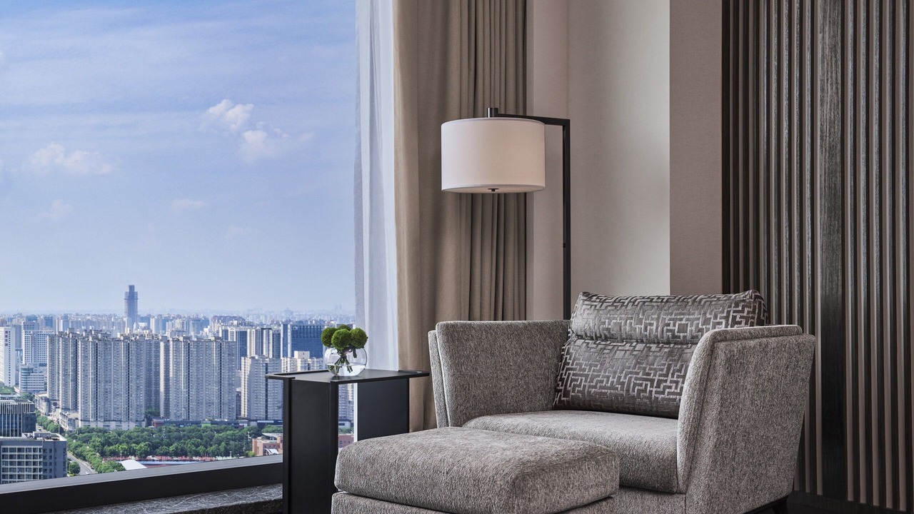 Photo of Bedroom in Weiyang