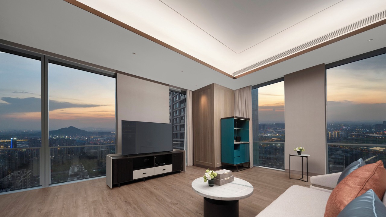 Photo of Bedroom in Yuhang Qu