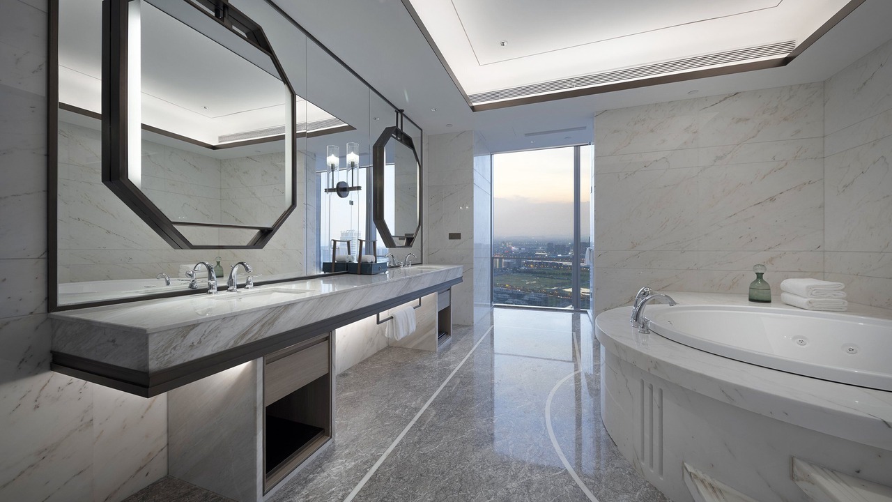 Photo of Bathroom in Yuhang Qu
