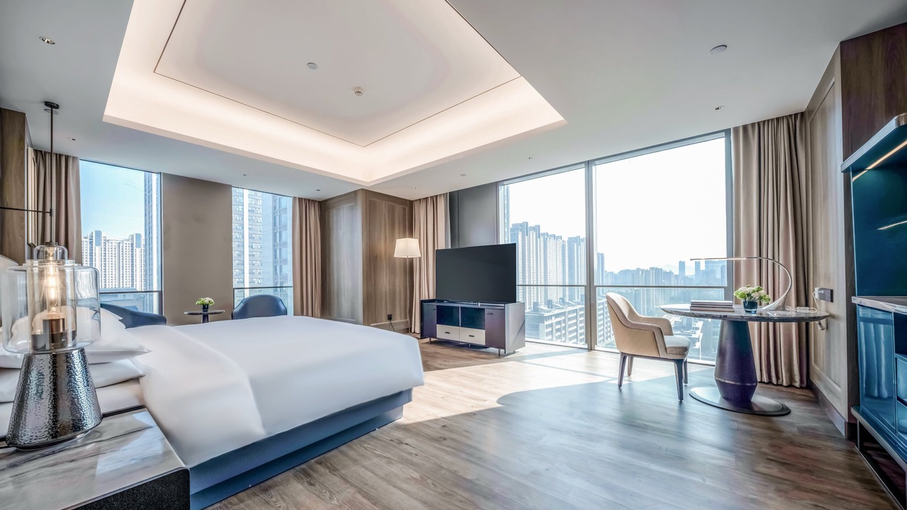 Photo of Bedroom in Yuhang Qu