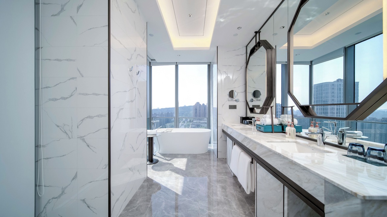 Photo of Bathroom in Yuhang Qu