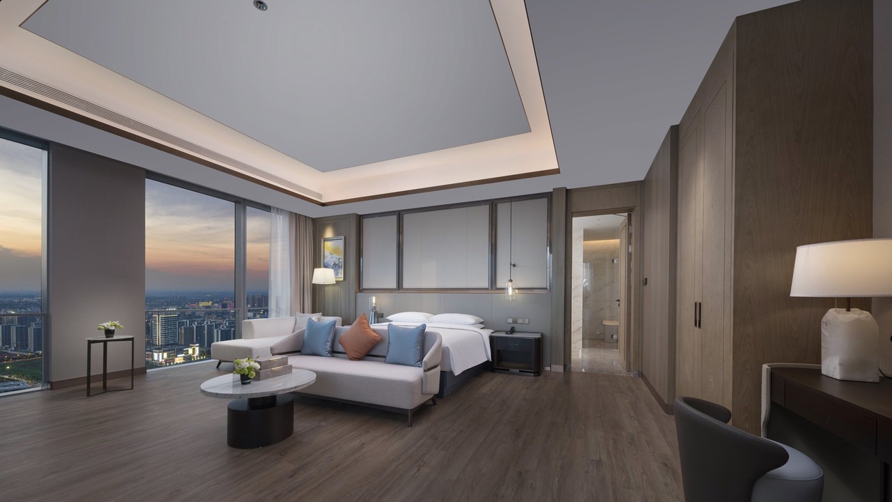 Photo of Bedroom in Yuhang Qu