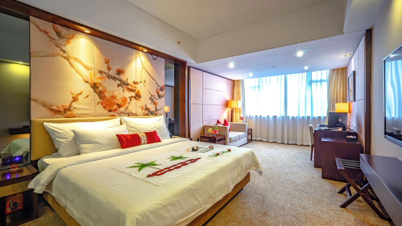 Photo of Bedroom in Yuexiu
