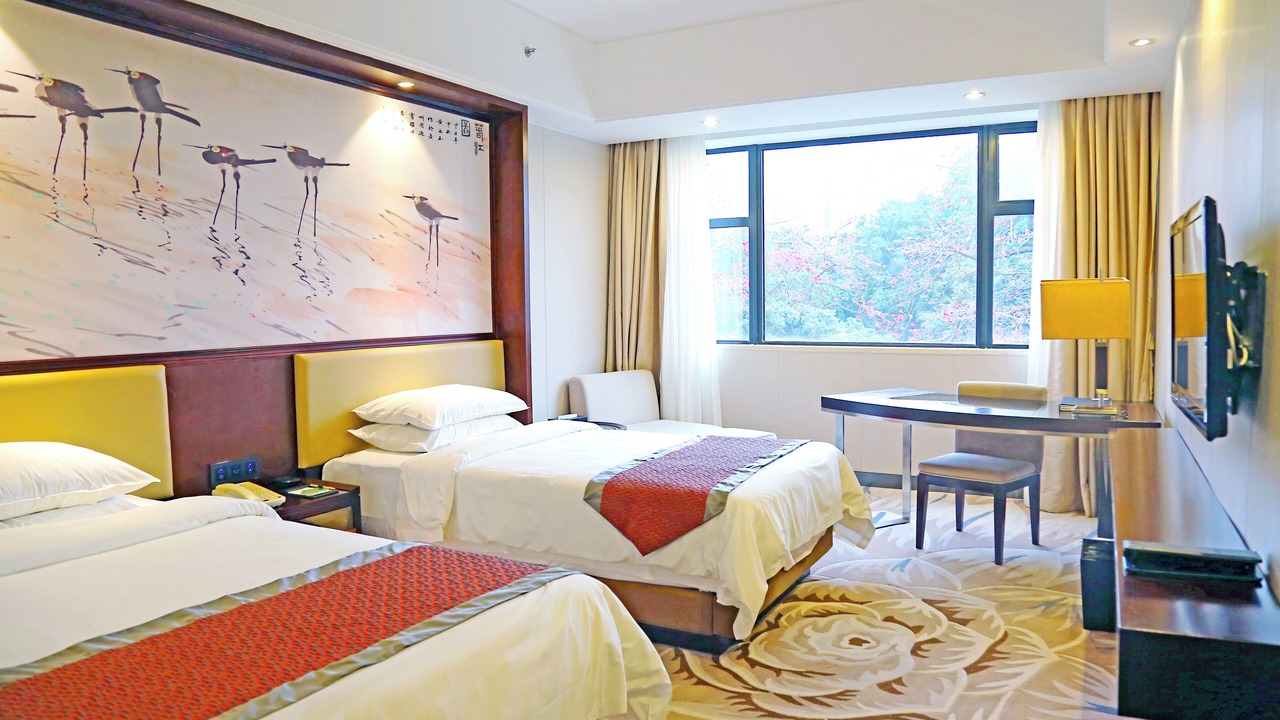 Photo of Bedroom in Yuexiu