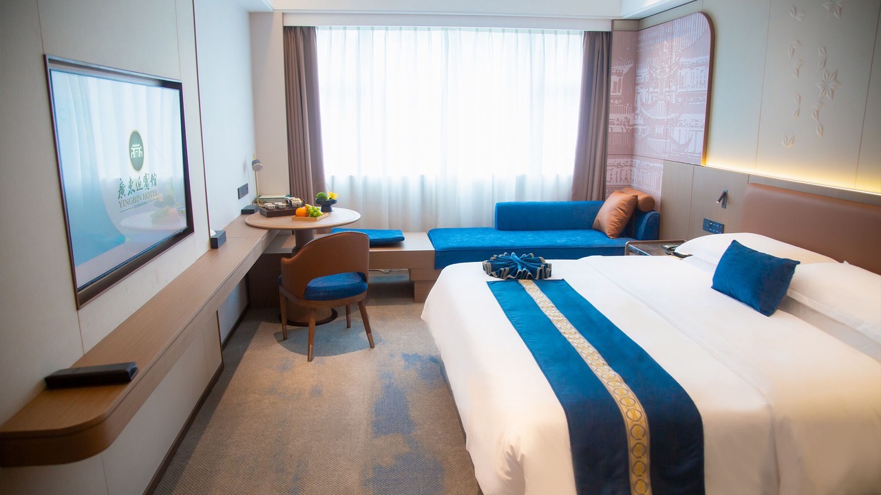 Photo of Bedroom in Yuexiu