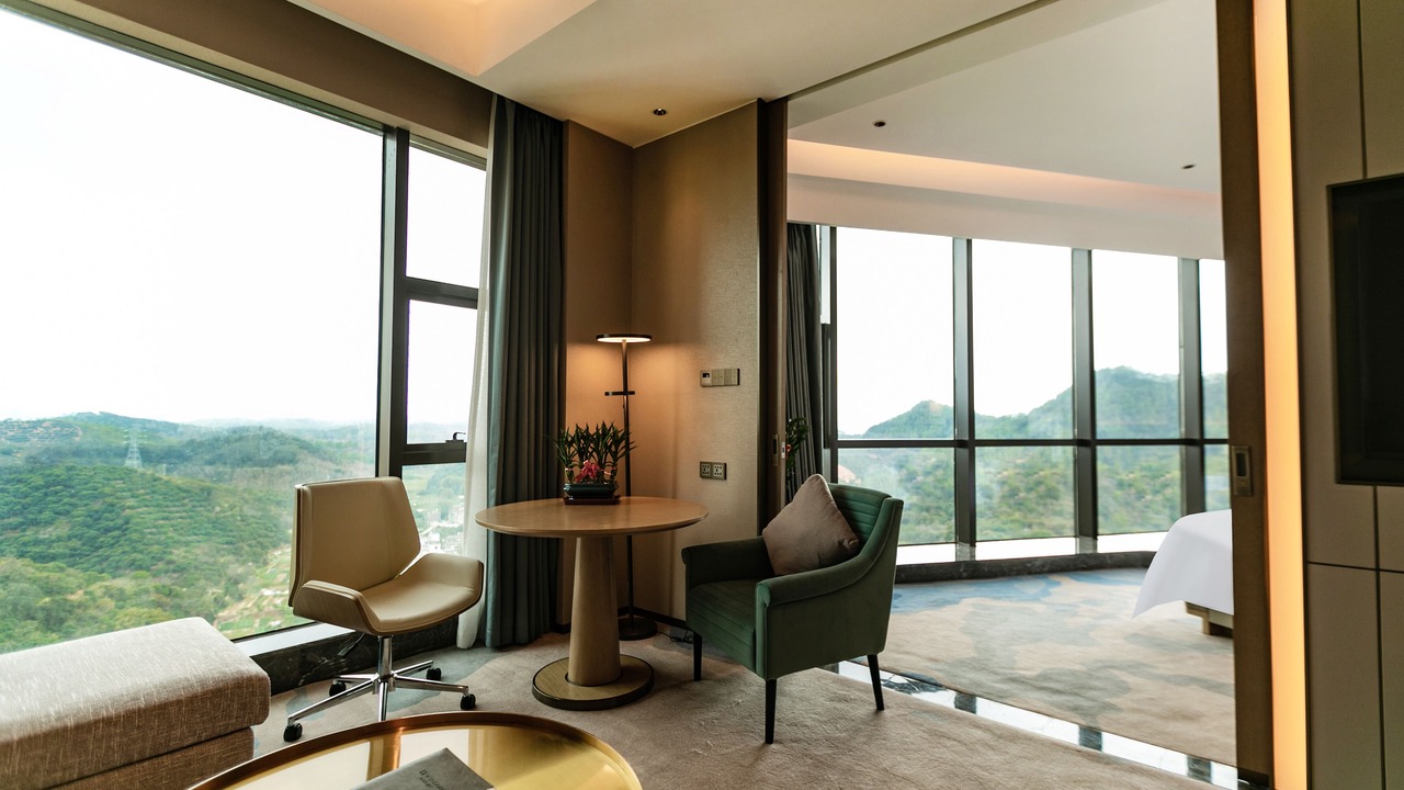 Photo of Bedroom in Maoming