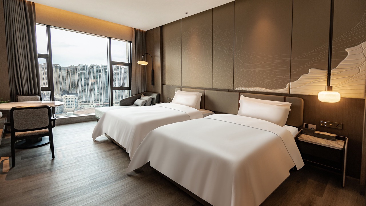 Photo of Bedroom in Maoming