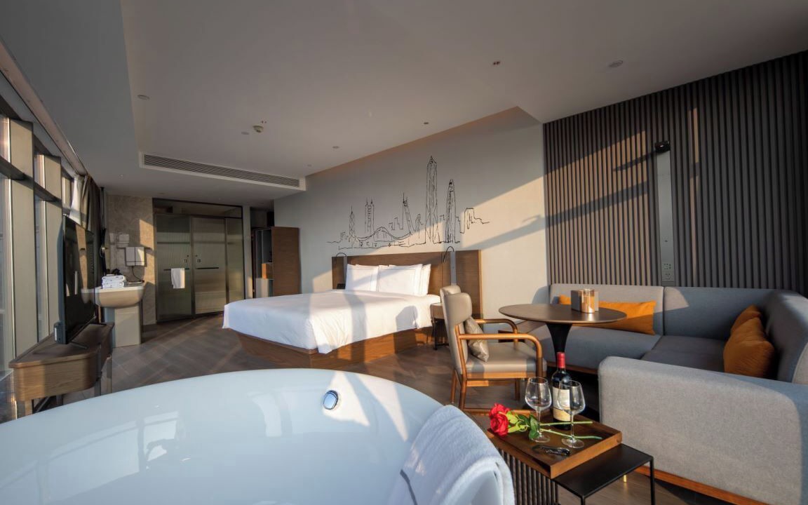 Photo of Bedroom in Futian