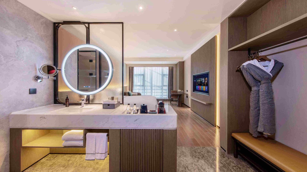 Photo of Bathroom in Luohu