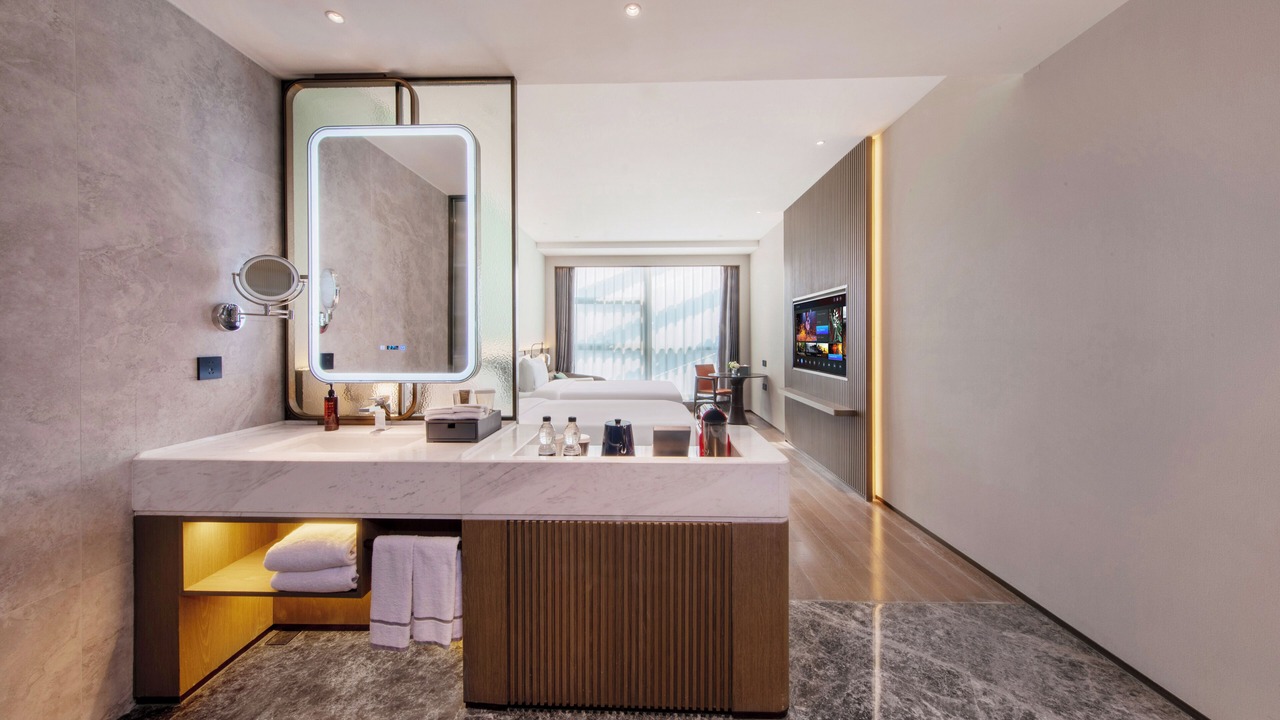 Photo of Bedroom in Luohu