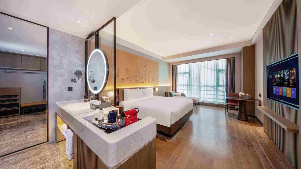 Photo of Bedroom in Luohu