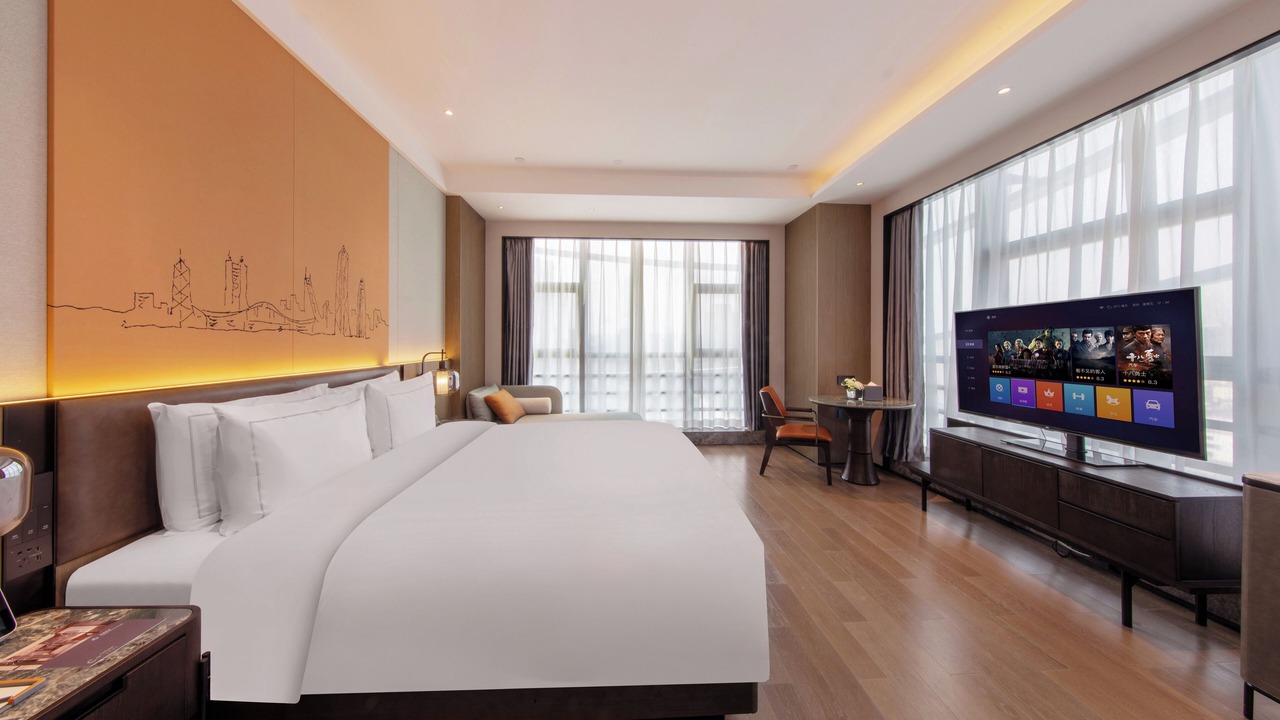 Photo of Bedroom in Luohu