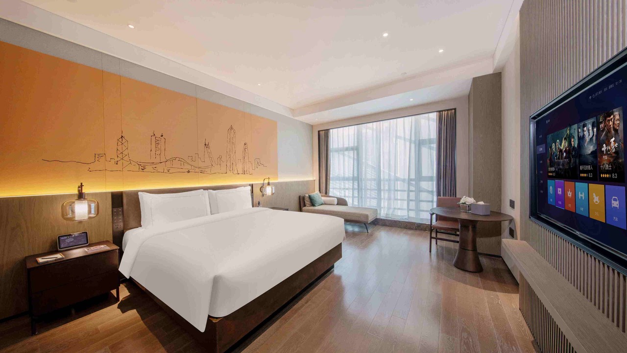 Photo of Bedroom in Luohu