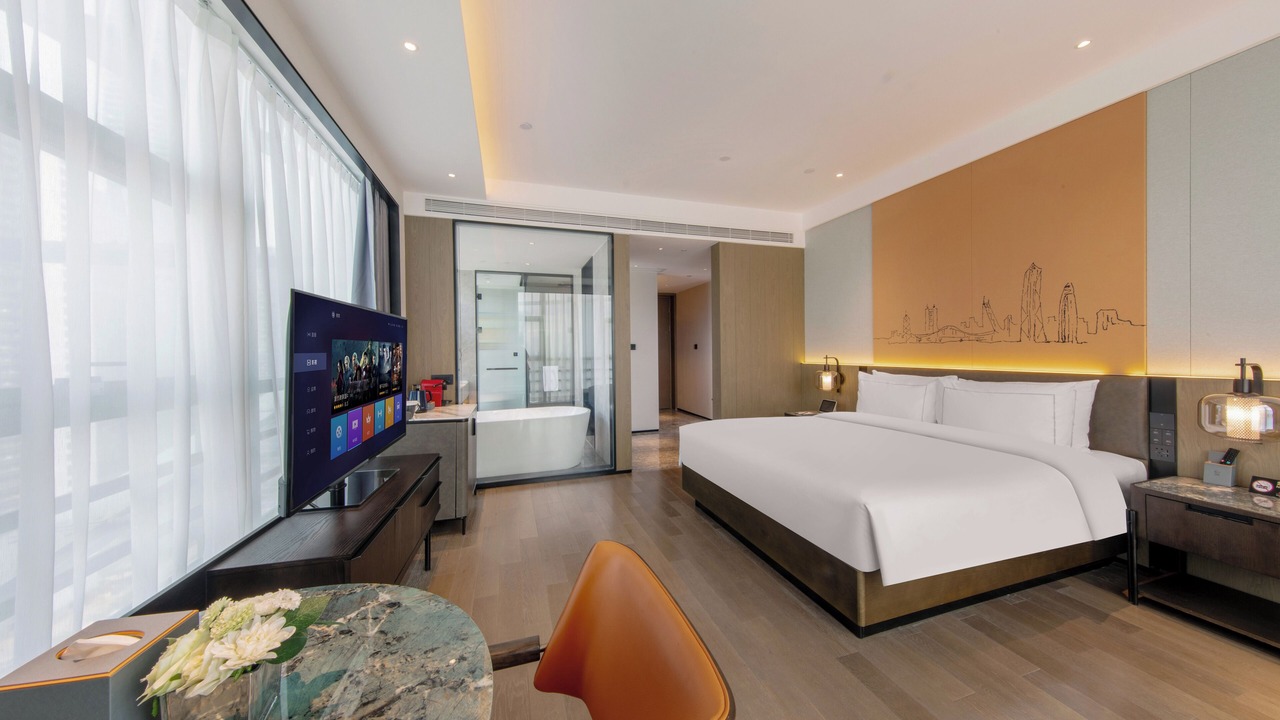 Photo of Bedroom in Luohu