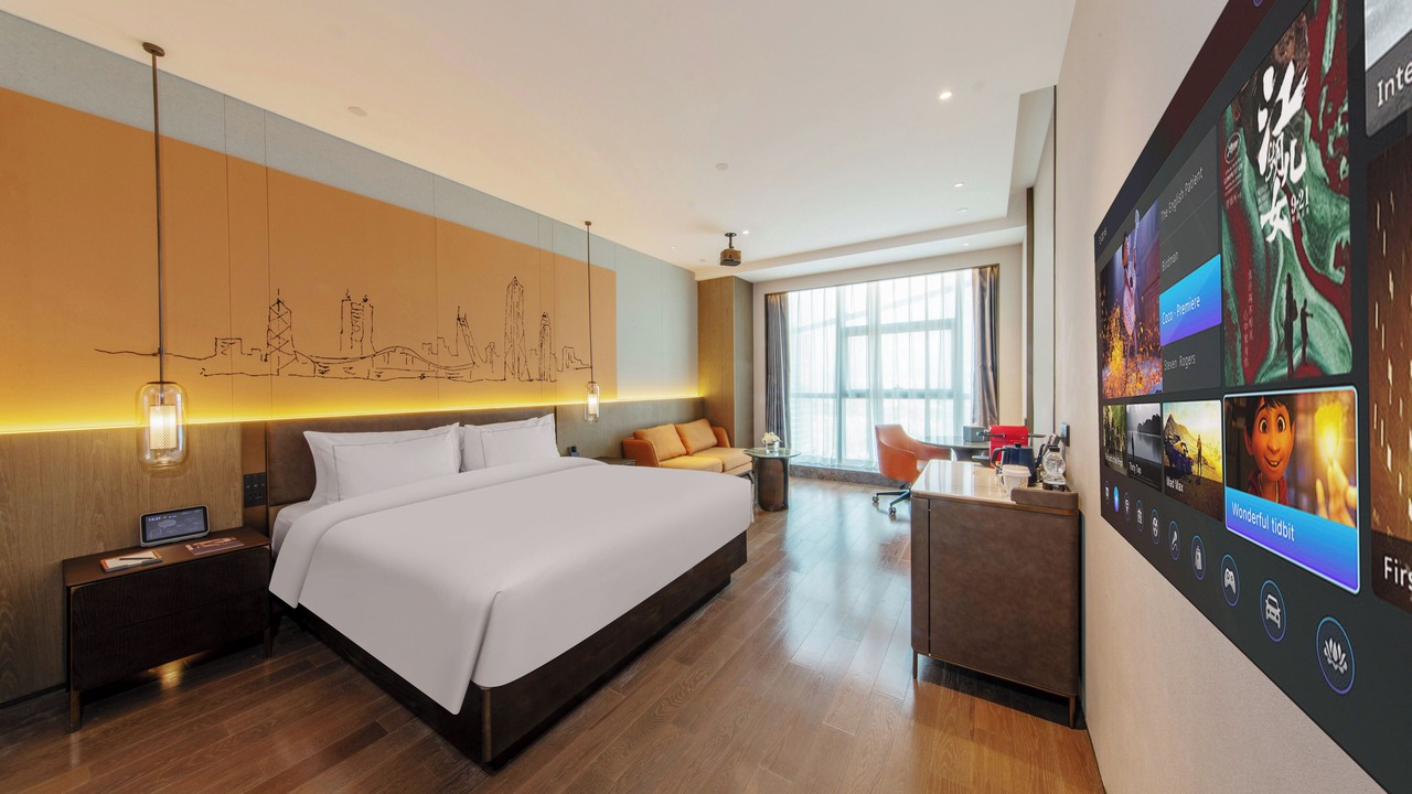Photo of Bedroom in Luohu