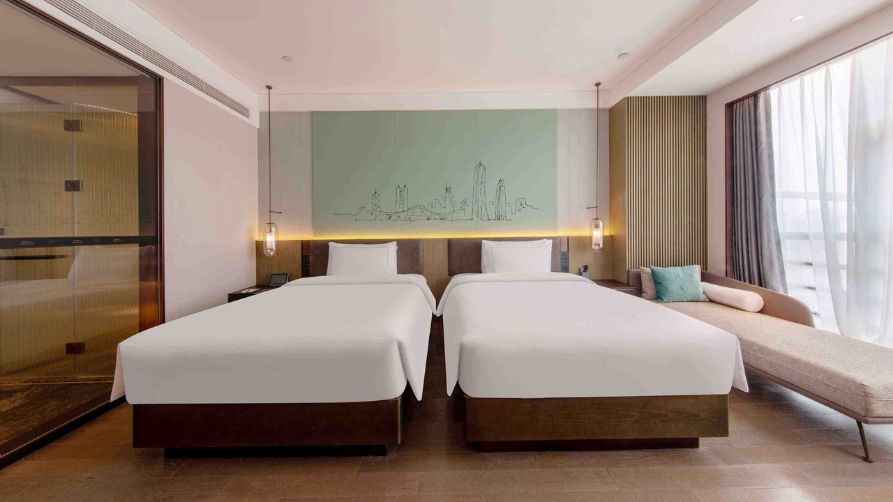 Photo of Bedroom in Luohu