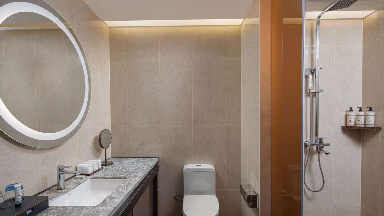 Photo of Bathroom in Xiaguan