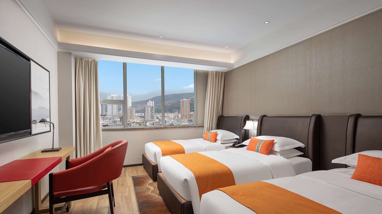 Photo of Bedroom in Xiaguan
