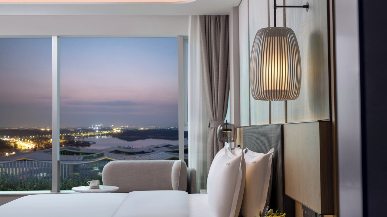 Photo of Bedroom in Shuangliu District