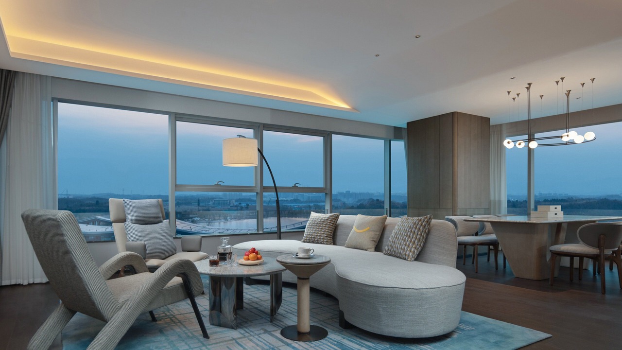 Photo of Bedroom in Shuangliu District