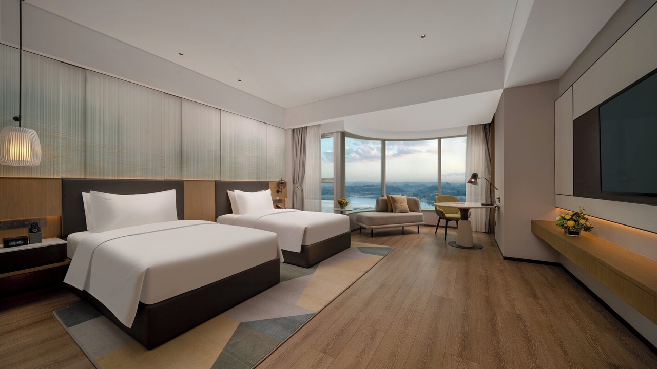 Photo of Bedroom in Shuangliu District