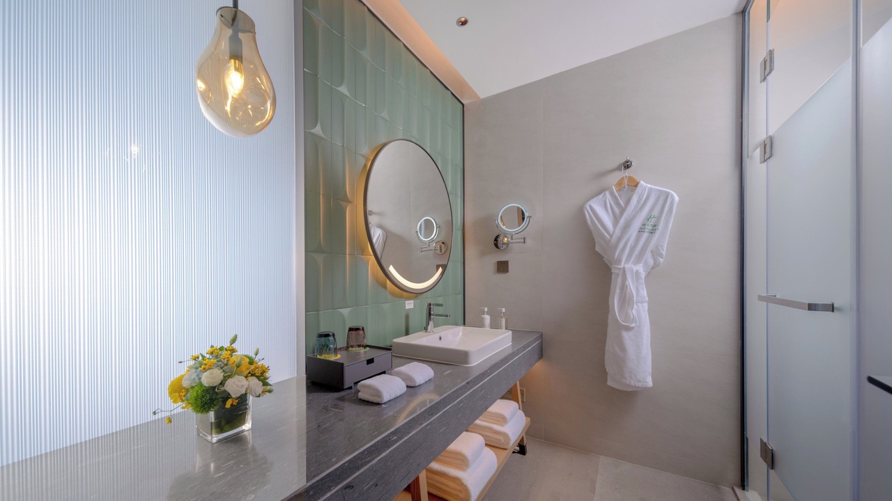 Photo of Bedroom in Shuangliu District
