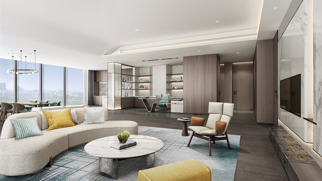 Photo of Bedroom in Shuangliu District