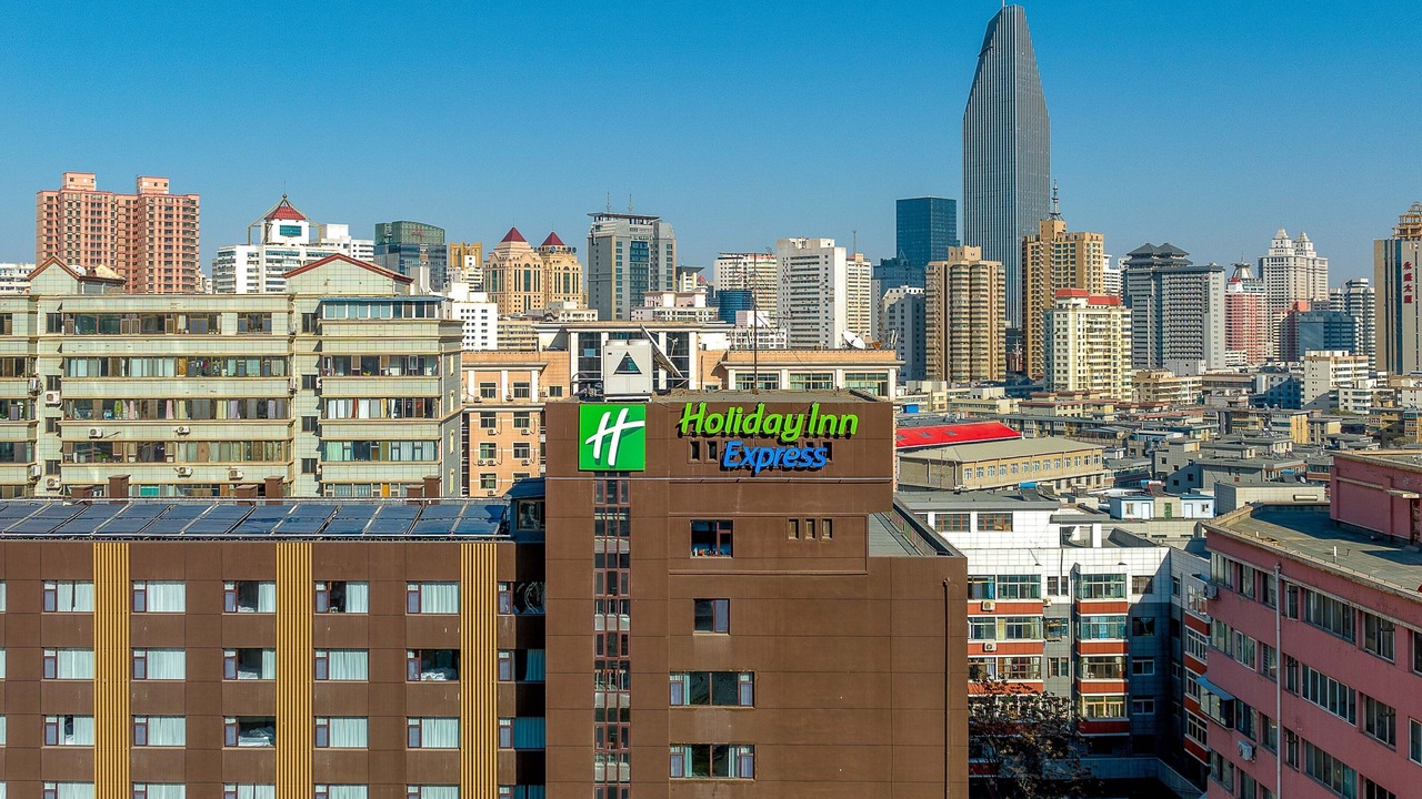 Photo of Outdoor in Jiuquan Road Subdistrict