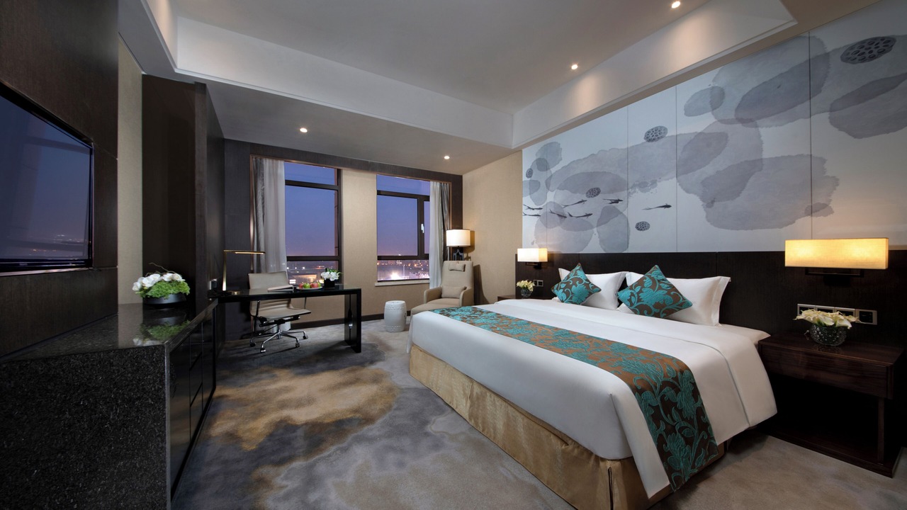 Photo of Bedroom in Huanggu