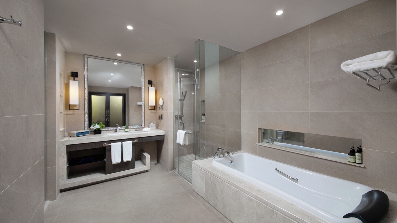 Photo of Bathroom in Huanggu