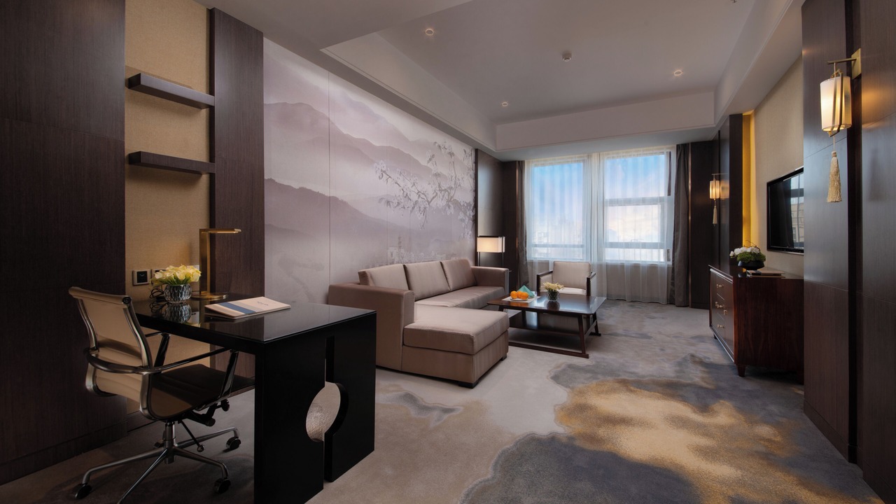 Photo of Bedroom in Huanggu