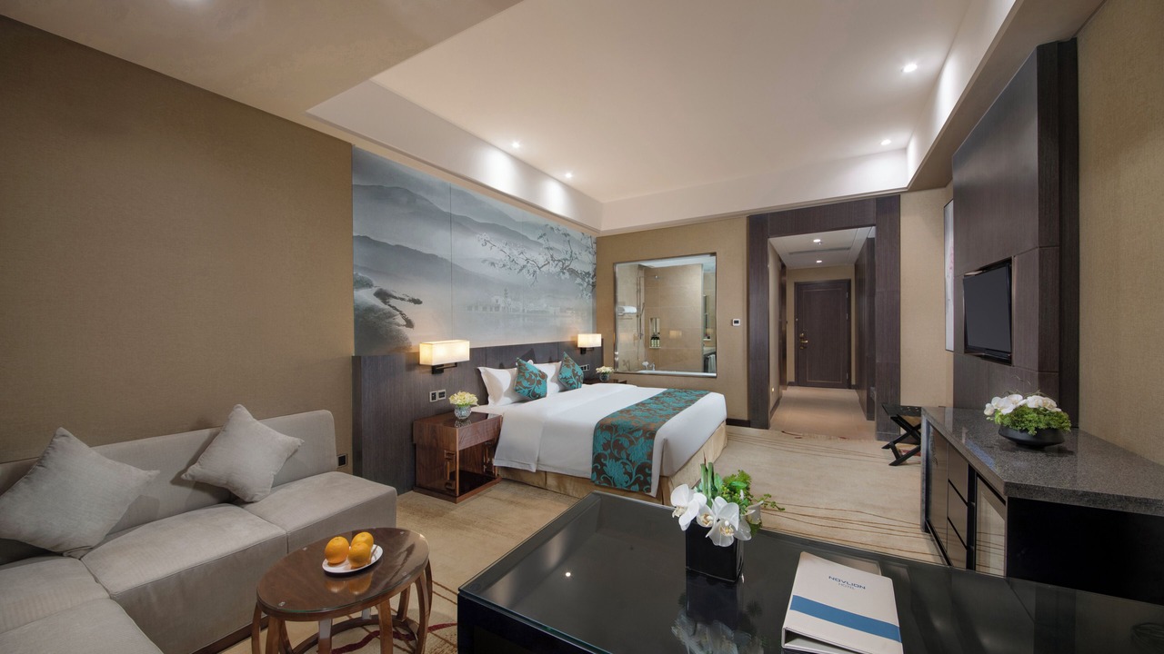 Photo of Bedroom in Huanggu