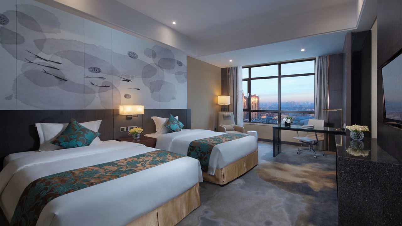 Photo of Bedroom in Huanggu