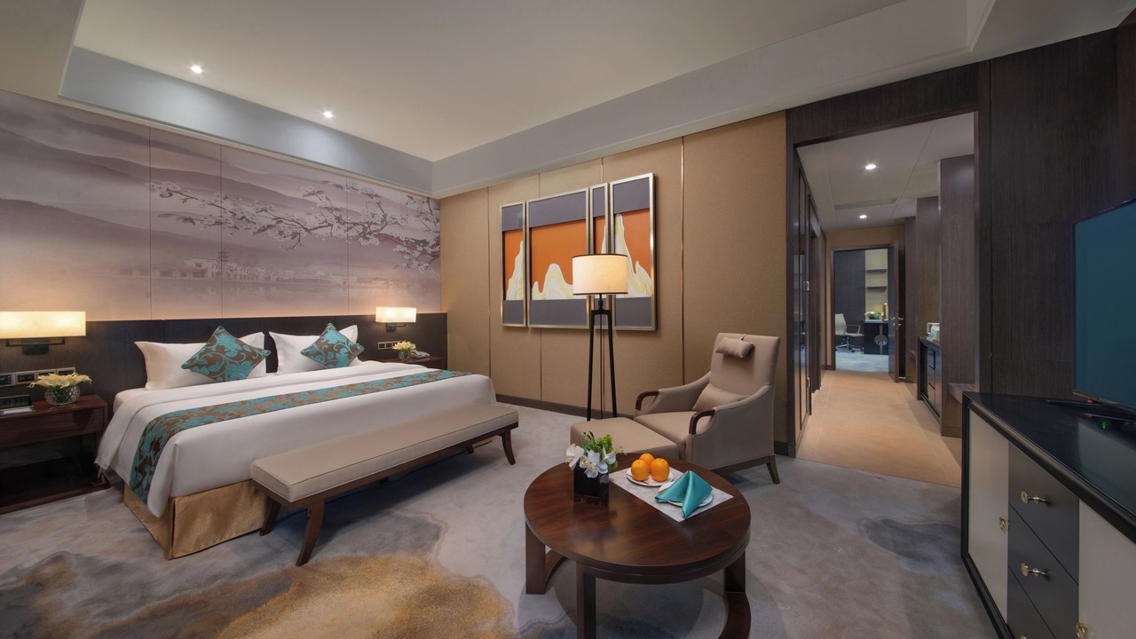 Photo of Bedroom in Huanggu