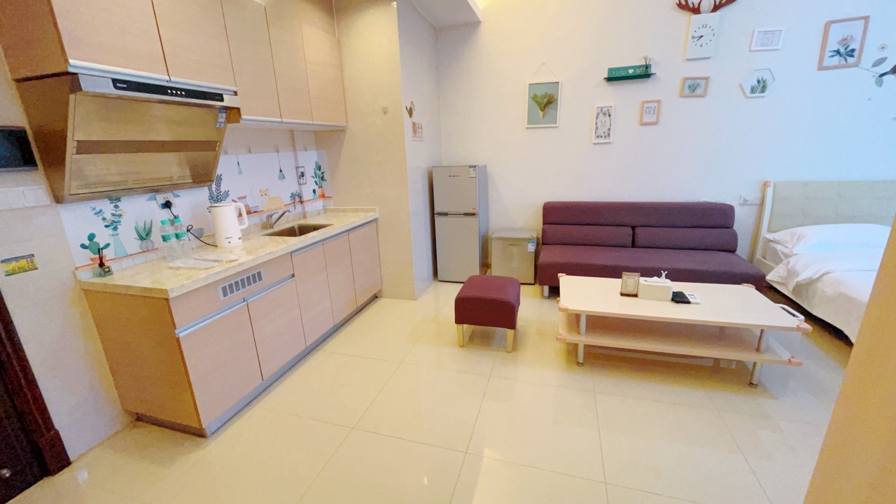 Photo of Bedroom in Shiqi District