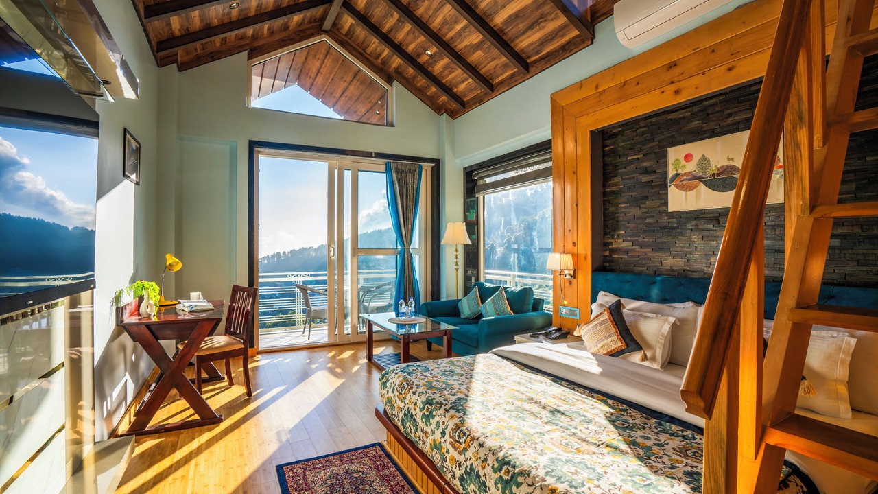 Photo of Bedroom in Bhagsu Nag