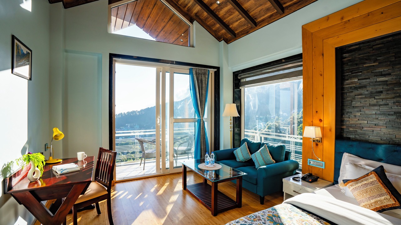 Photo of Bedroom in Bhagsu Nag