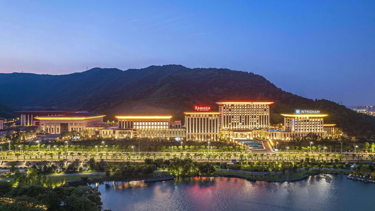 Photo of Outdoor in Jiaojiang