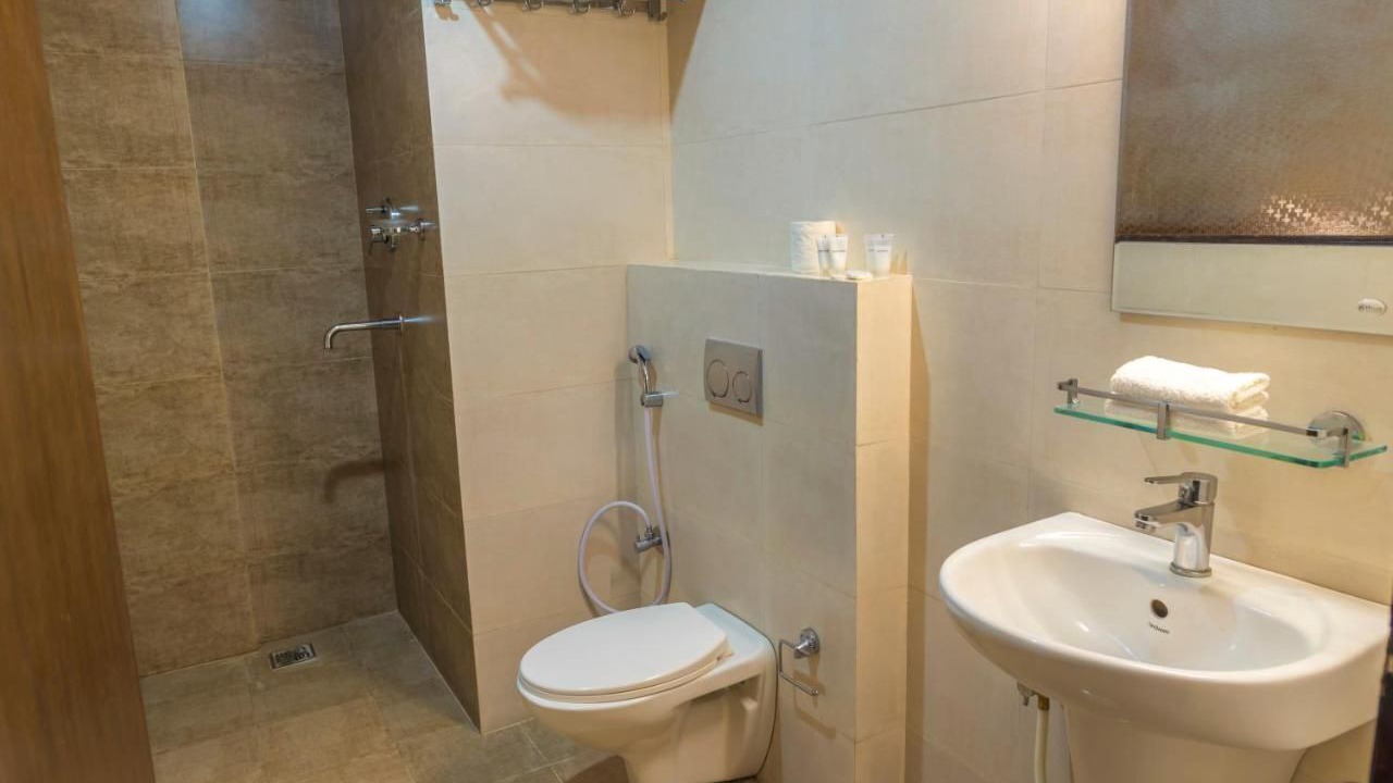Photo of Bathroom in Sinamangal