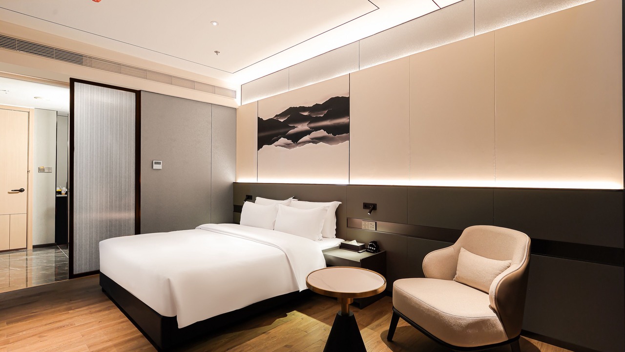 Photo of Bedroom in Heshan
