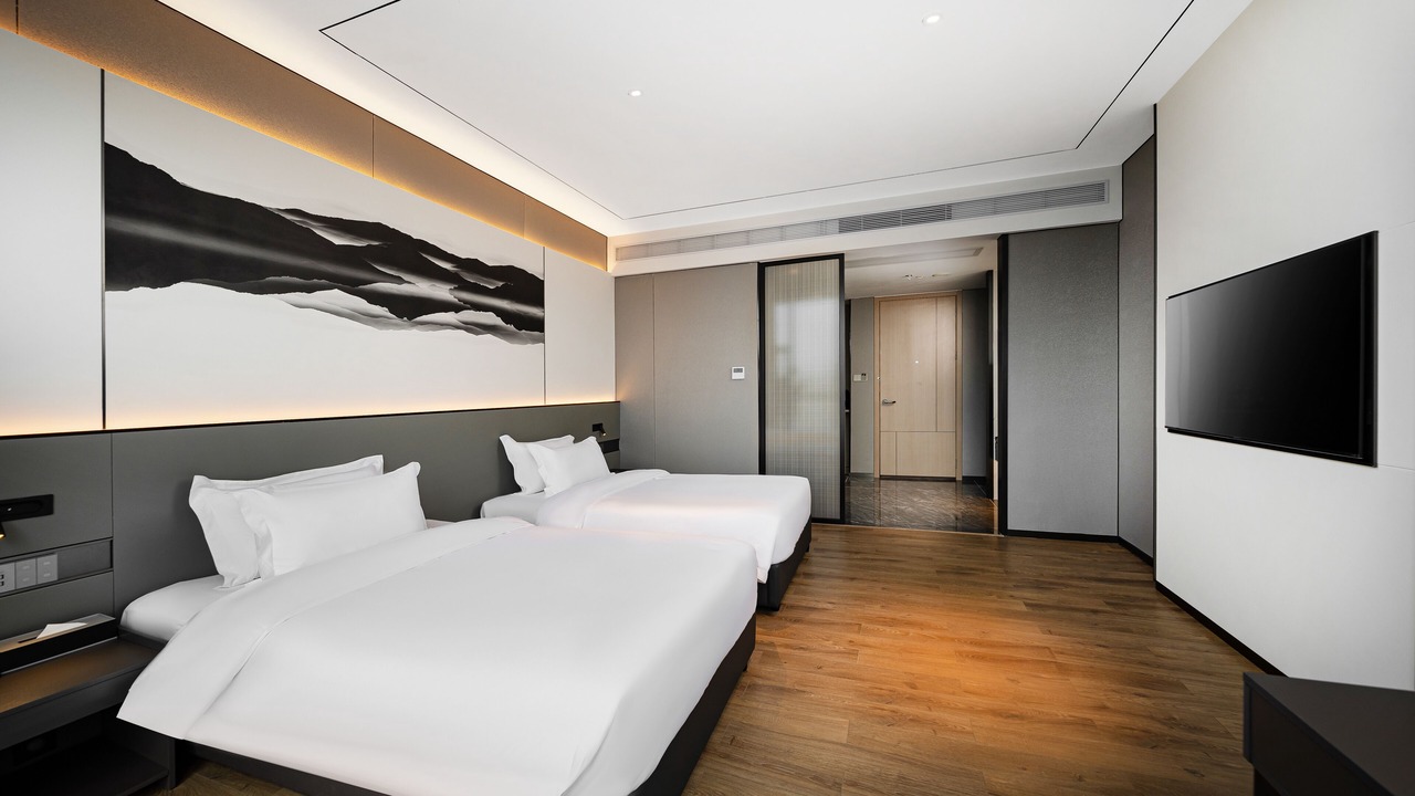 Photo of Bedroom in Heshan