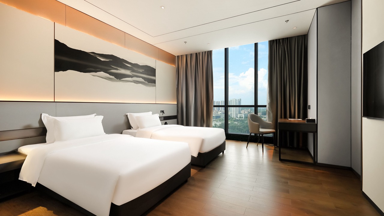 Photo of Bedroom in Heshan