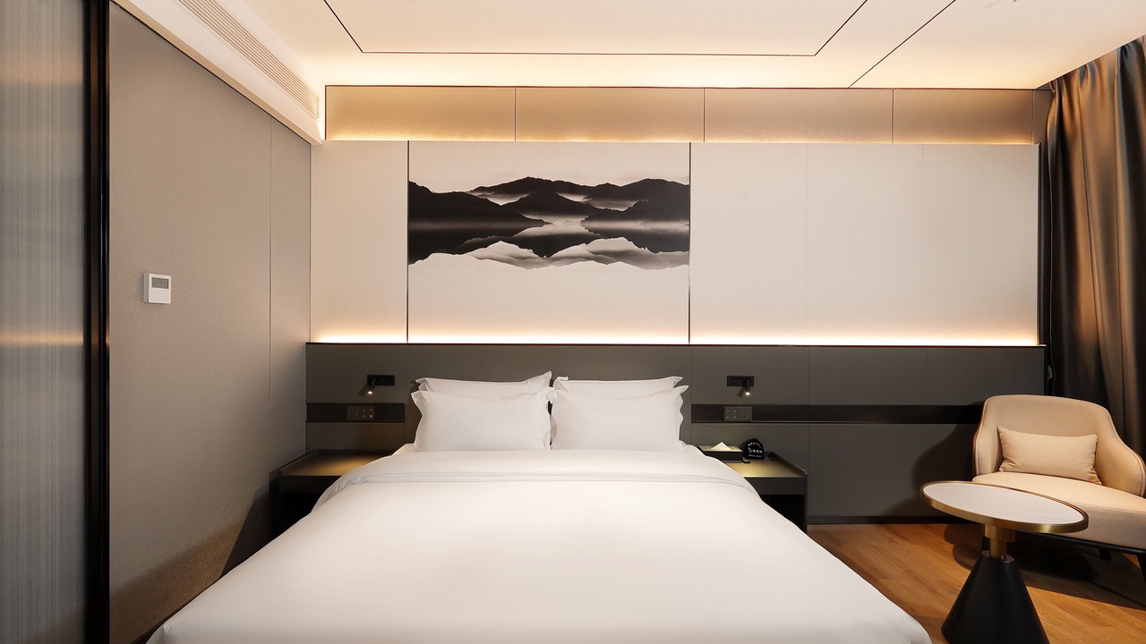 Photo of Bedroom in Heshan