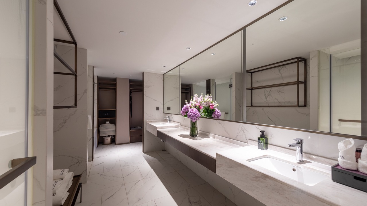 Photo of Bathroom in Guangzhou Central Business District