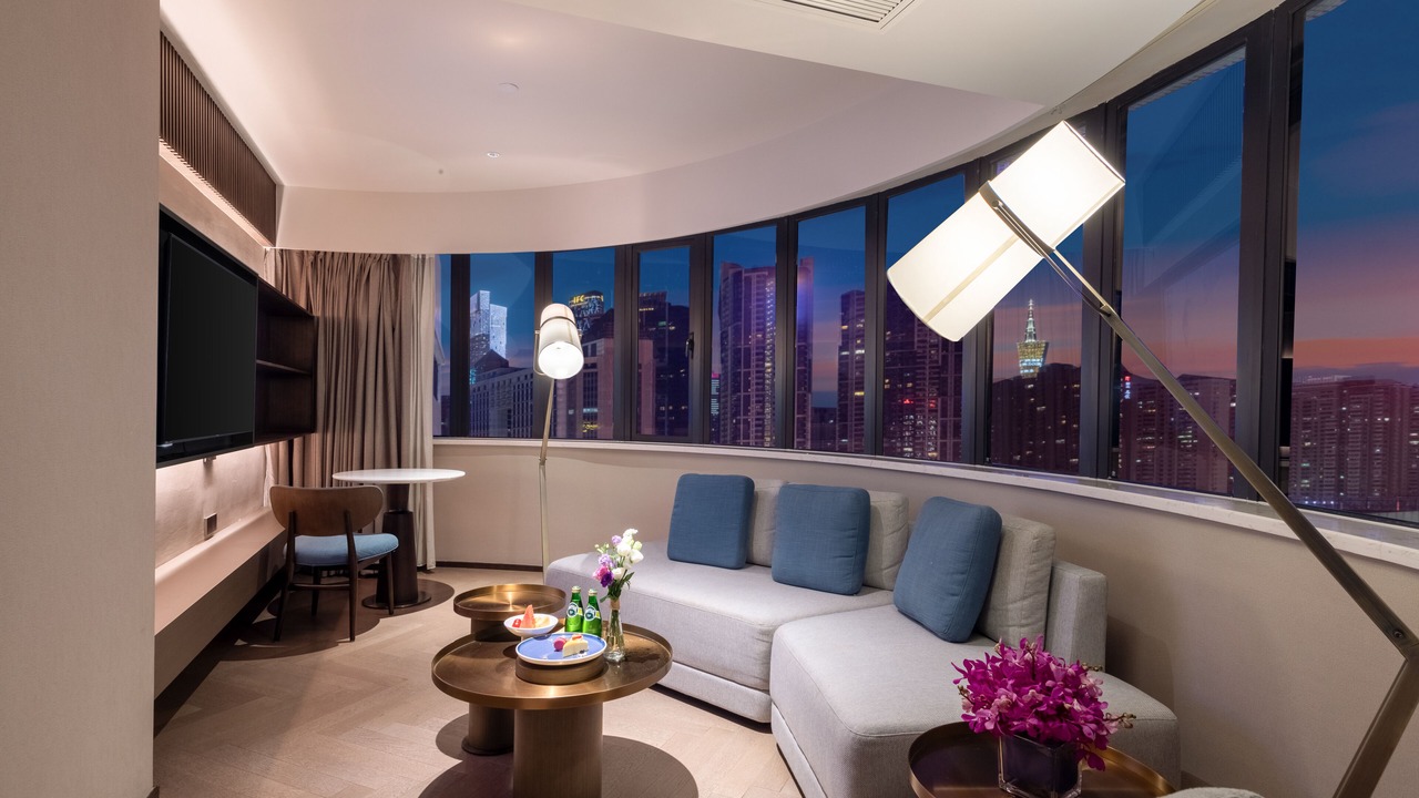 Photo of Bedroom in Guangzhou Central Business District