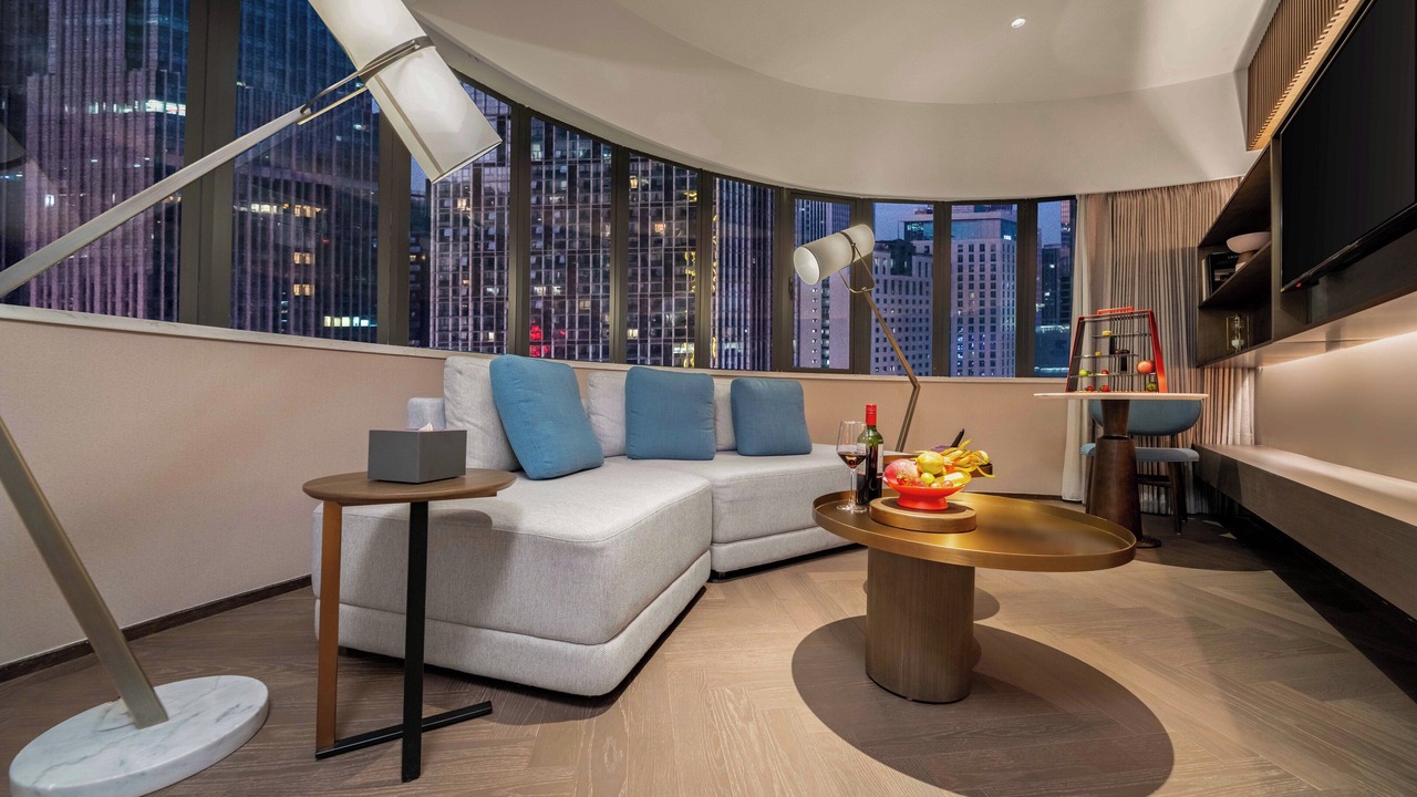 Photo of Bedroom in Guangzhou Central Business District