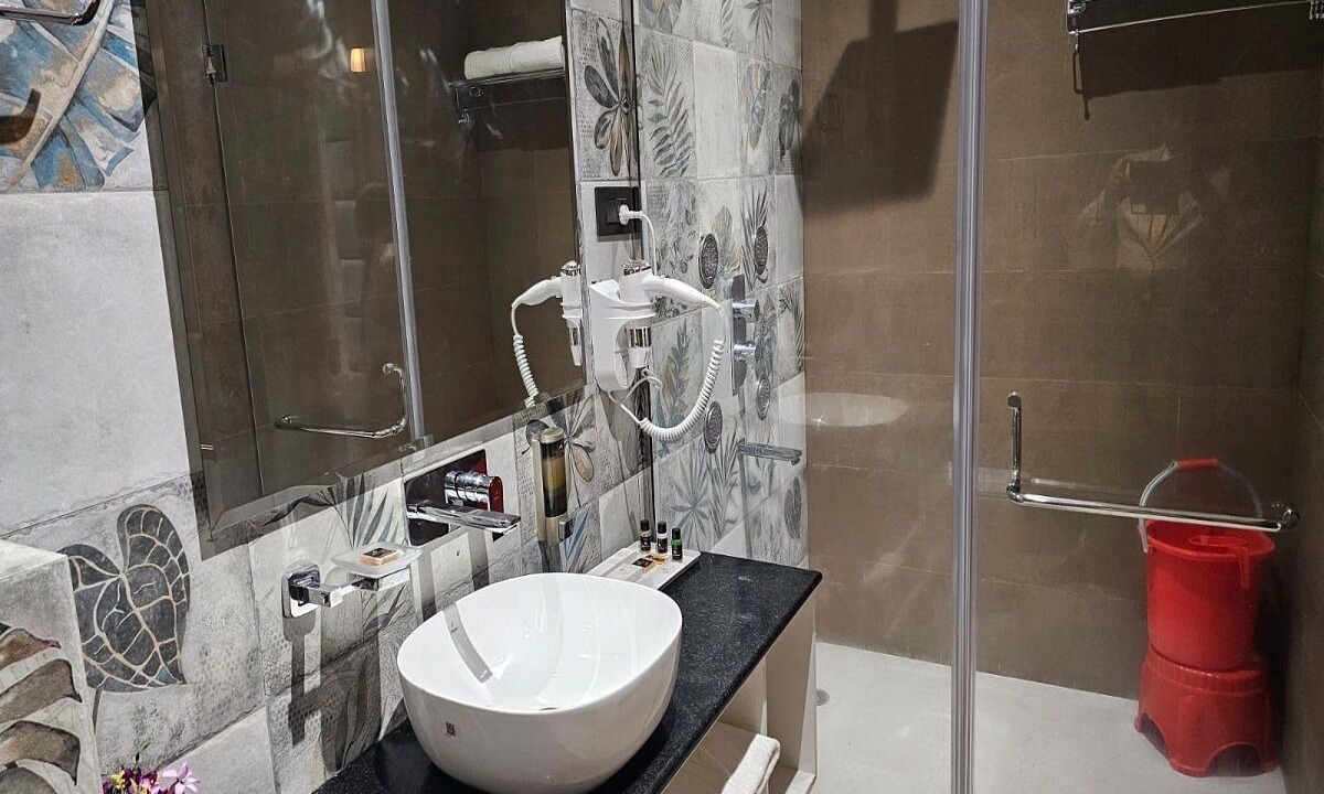 Photo of Bathroom in Aligarh