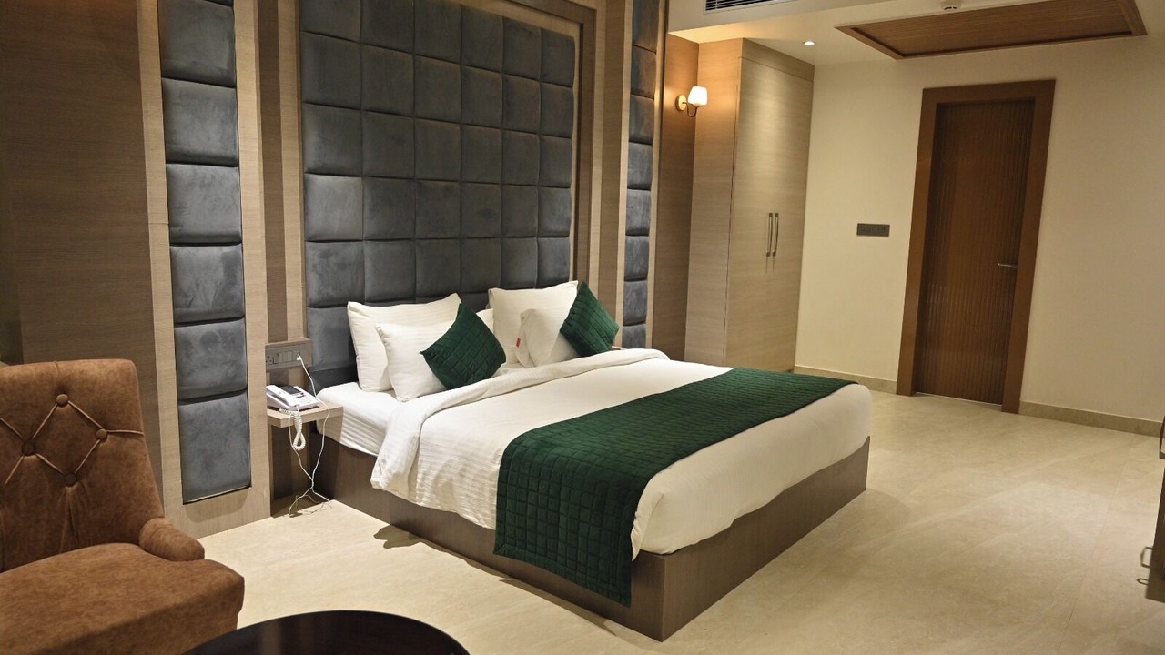 Photo of Bedroom in Aligarh